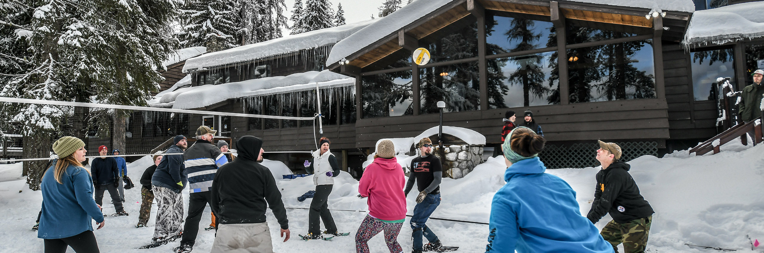 Snowshoe Volleyball Shapiro 102