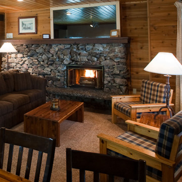 Chalet Living Room